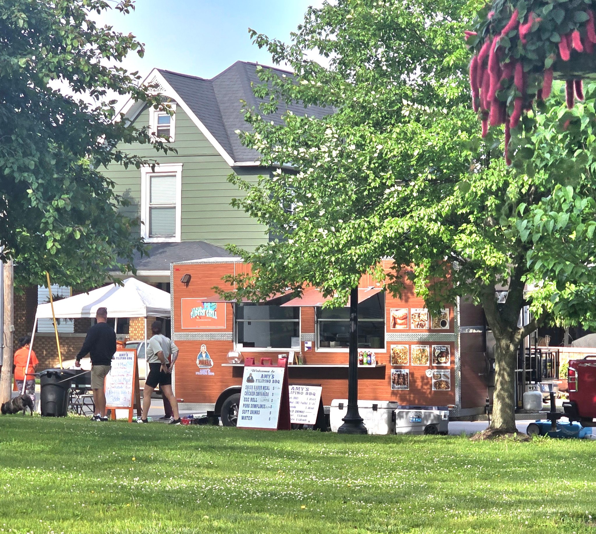 Town Of Pendleton Shops
