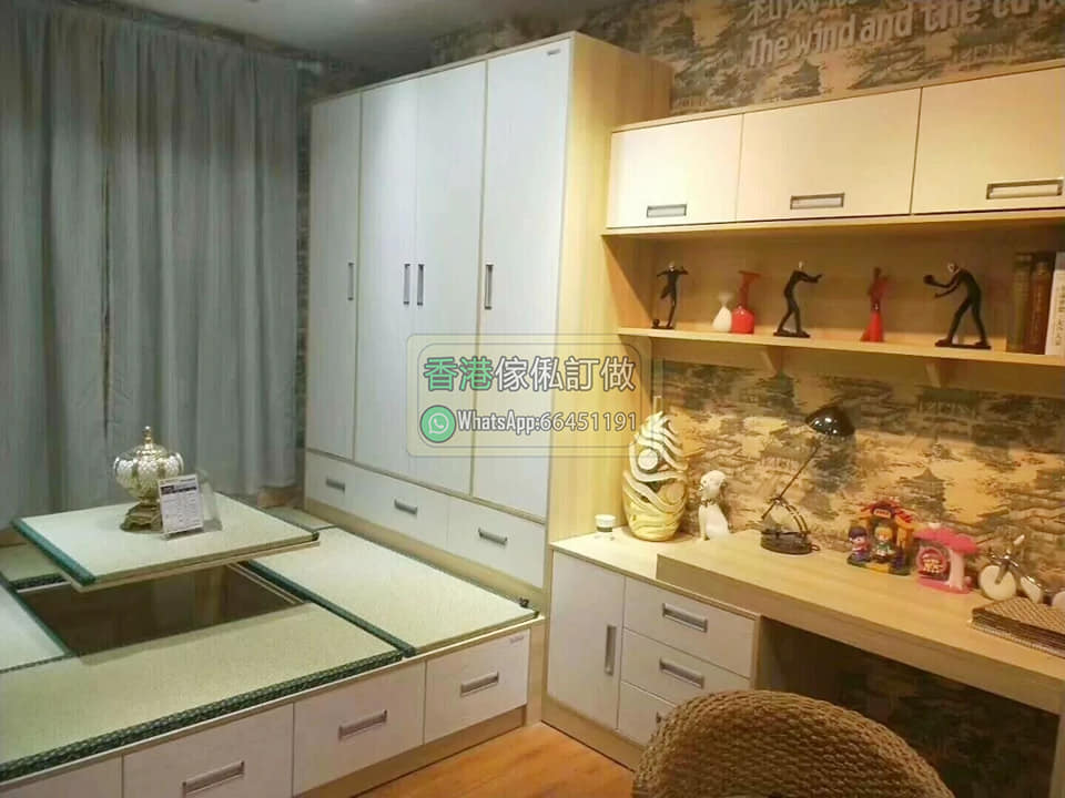 【香港傢俬·全屋訂做.家俱訂製】... - 慳位易 香港全屋傢俬家俱設計訂做裝修設計室內設計蝸居設計睡房閣樓設計 | Facebook