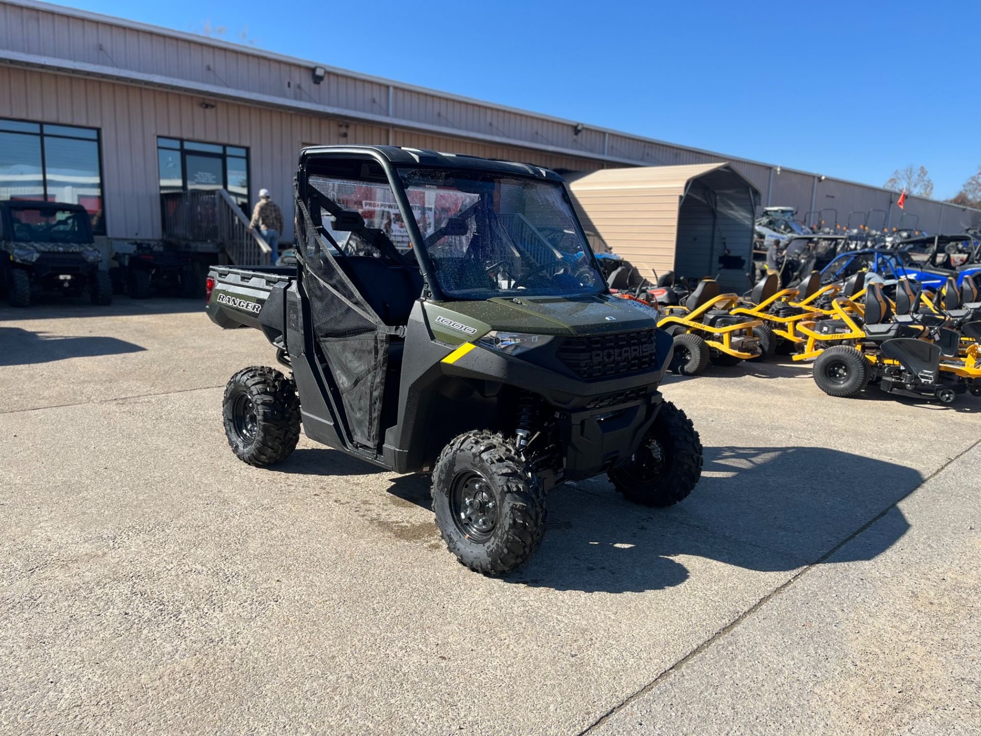 2026 POLARIS SIDE BY SIDE RANGER 1000 - ATVs & UTVs - Dunlap, Tennessee ...