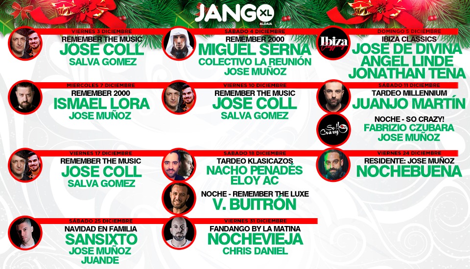 Jose Coll Dj