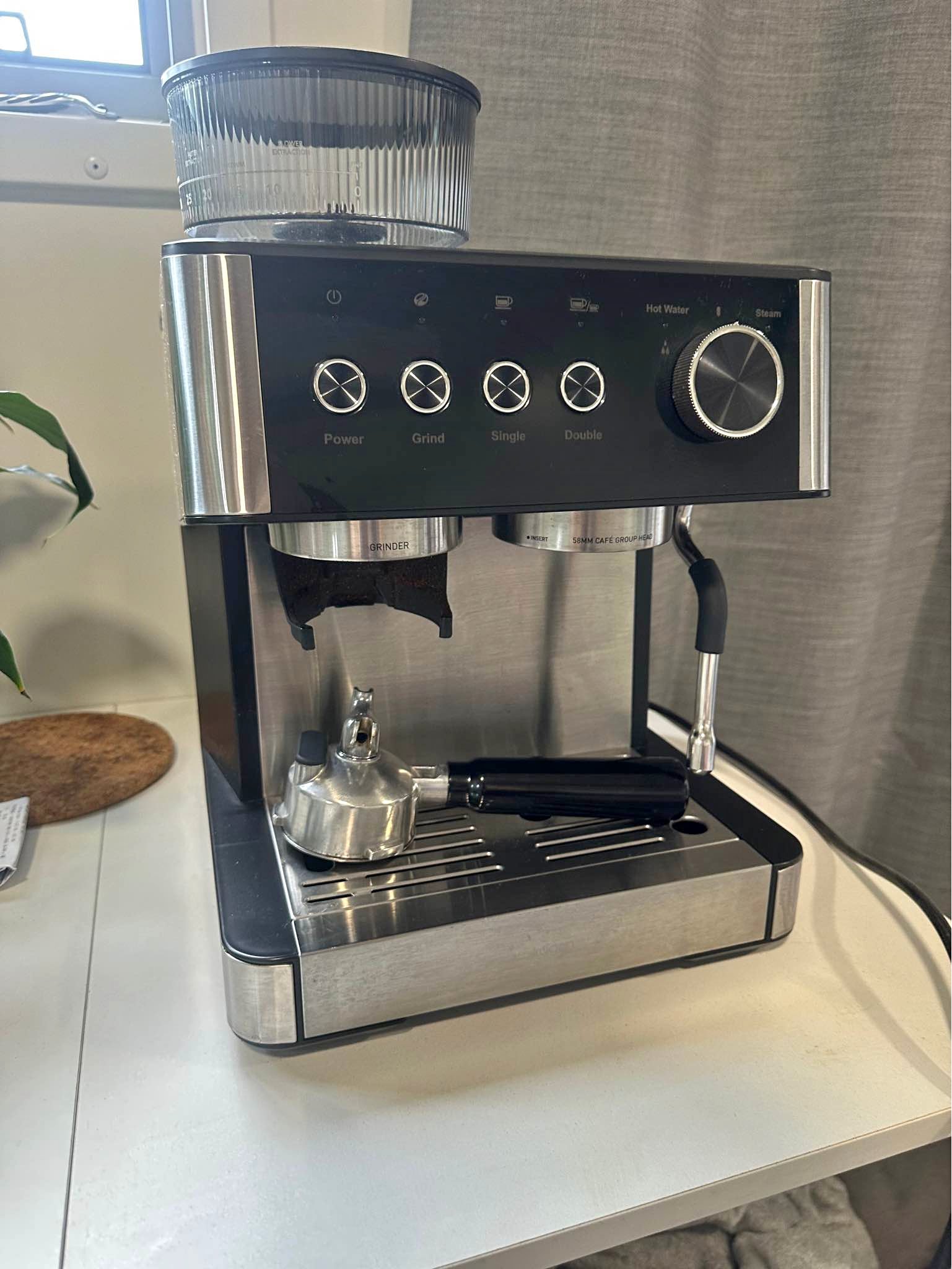 Kogan Espresso machine - Espresso Machines - Adelaide, South Australia ...