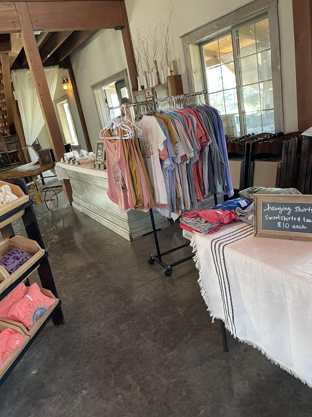 The Barn at Crystal Spring Farm | Needham IN