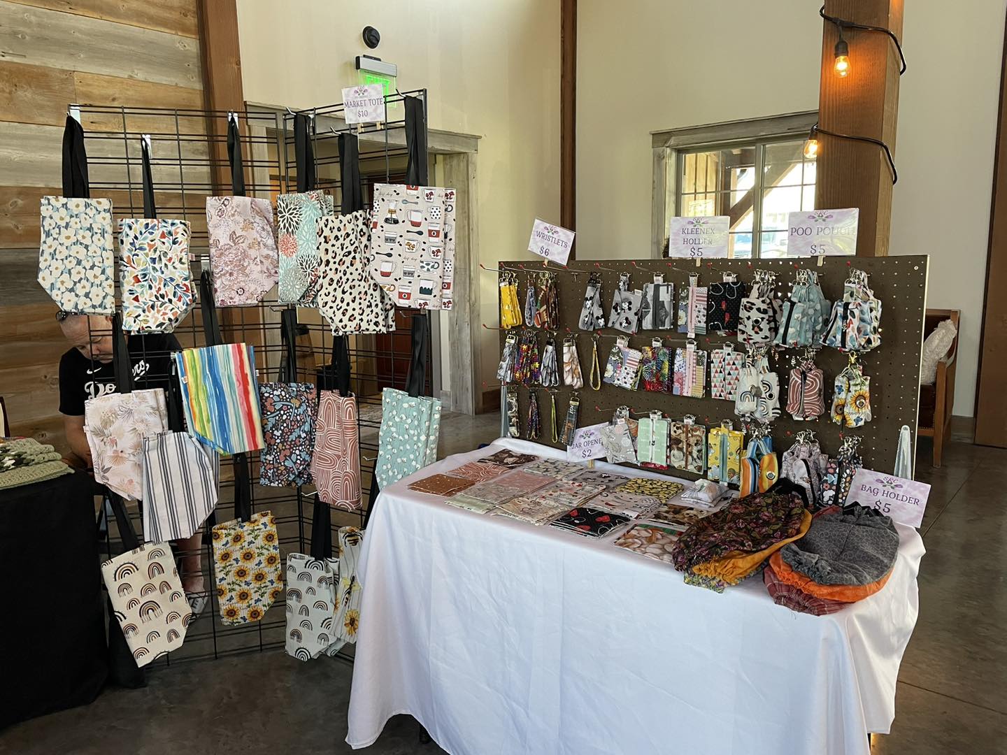 The Barn at Crystal Spring Farm | Needham IN