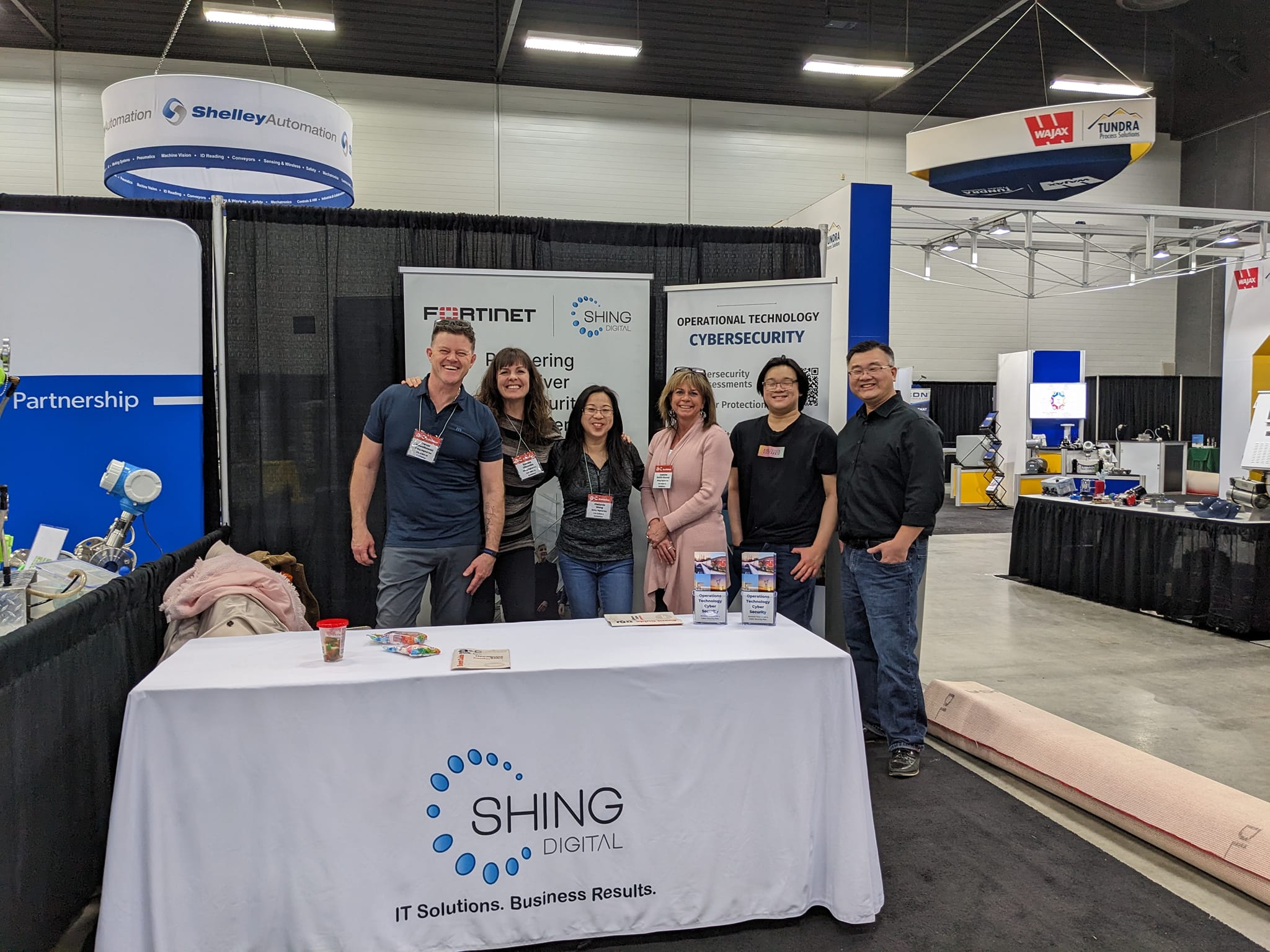 Shing Digital Inc