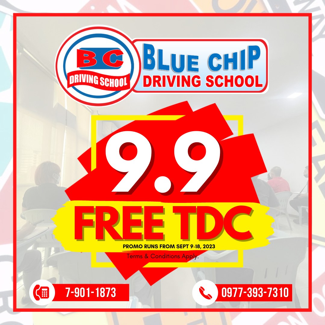 Blue Chip Driving School's FREE... - BLUE CHIP Driving School | Facebook
