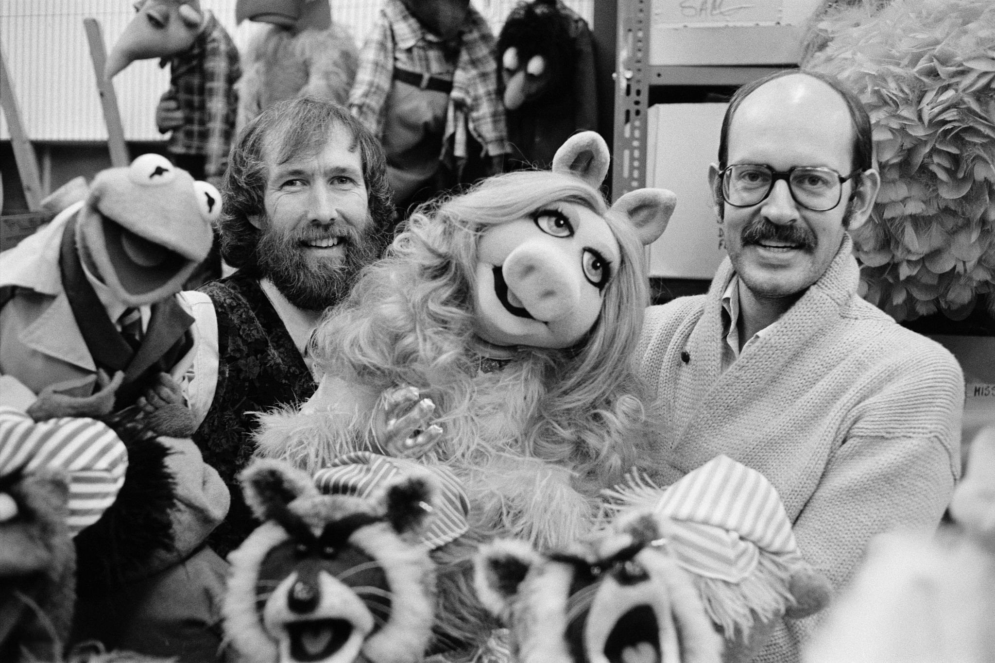 Muppet Wiki - Jim Henson and Frank Oz were the GOAT | Facebook