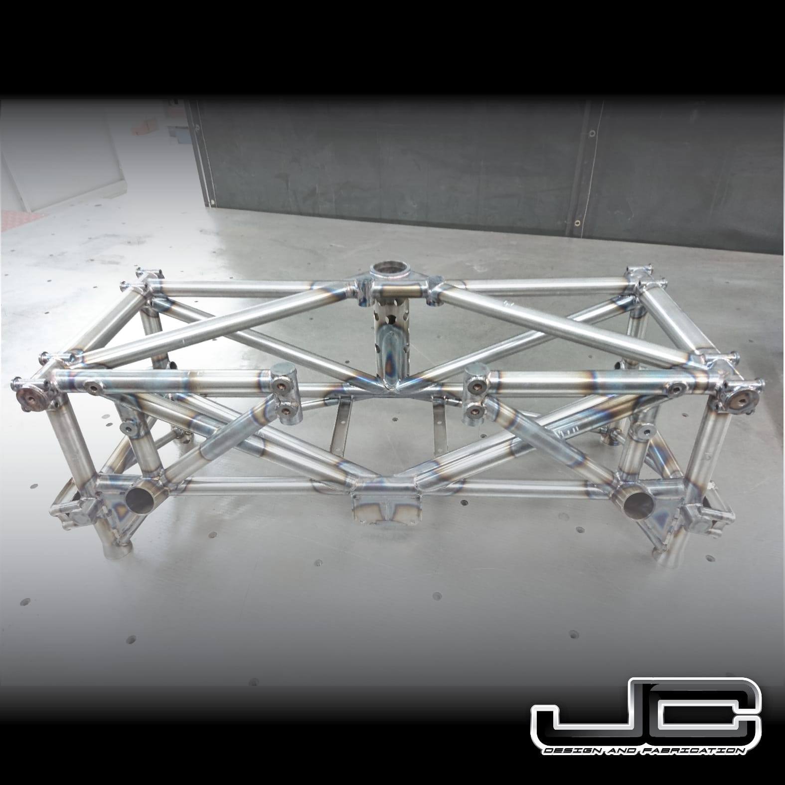 JC Designs & Fabrication Ltd