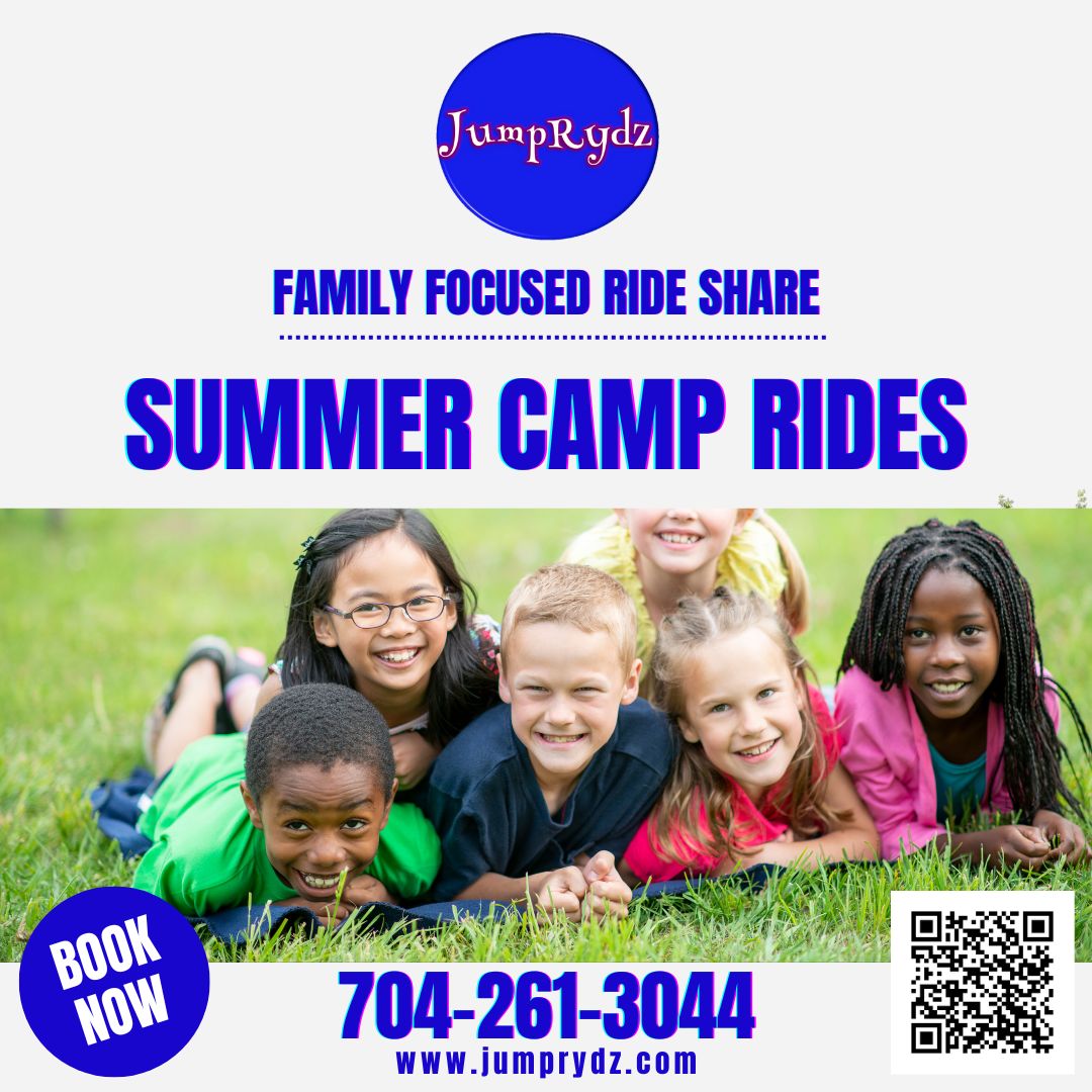 JumpRydz - 🌞🚌 Summer Camp Rides with Jumprydz: The Perfect...