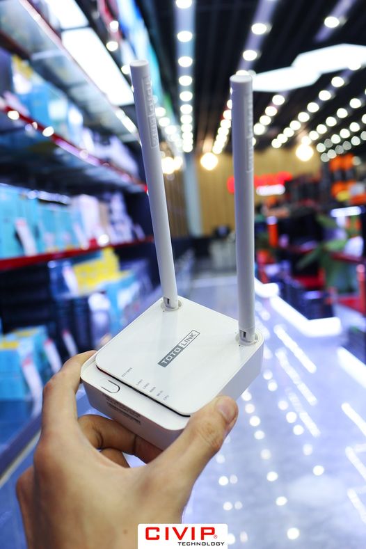 🚥Mẫu router nhỏ gọn. giá rẻ cho gia... - CIVIP Technology