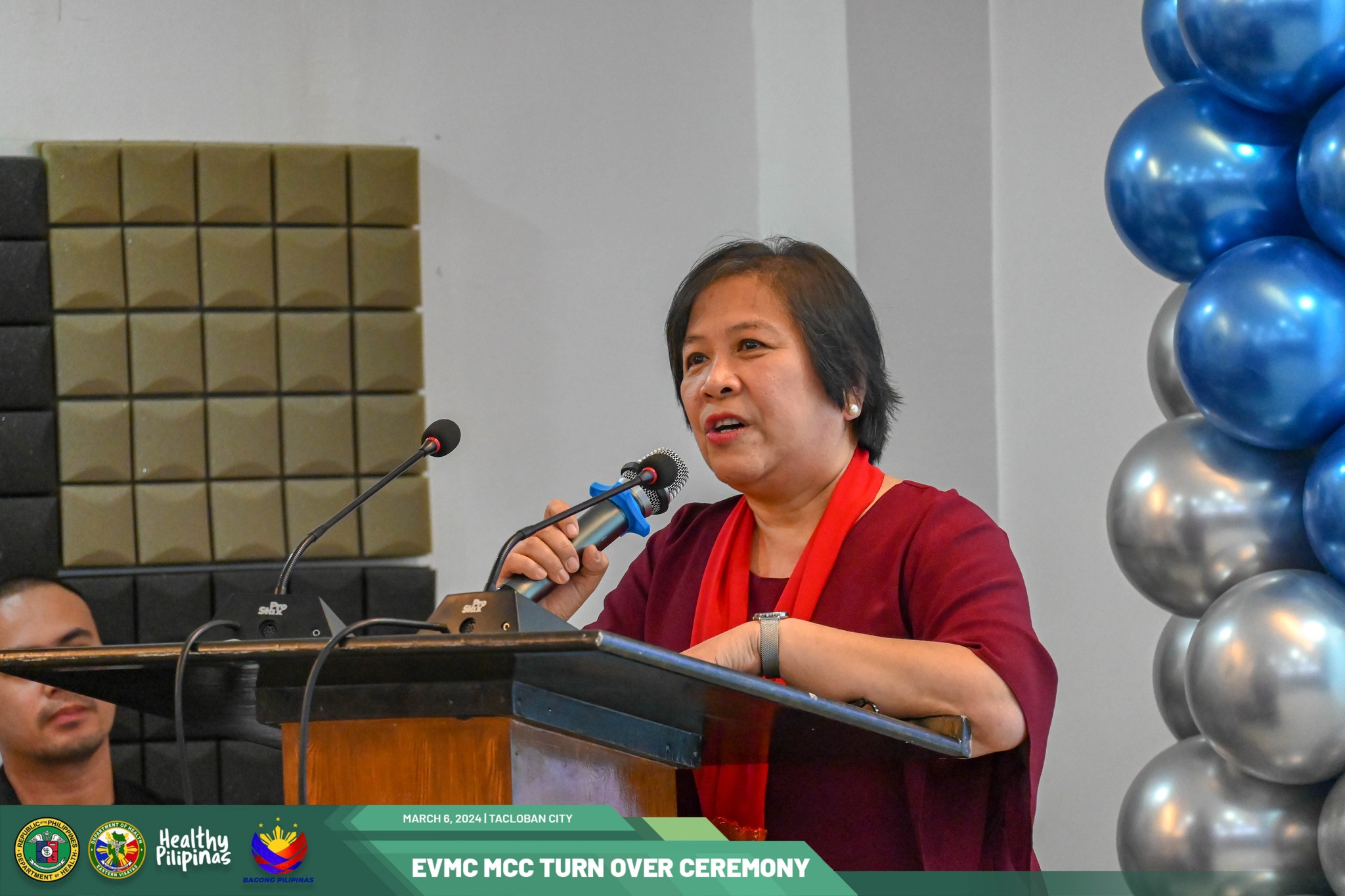 Opisyal nang... - Department of Health Eastern Visayas