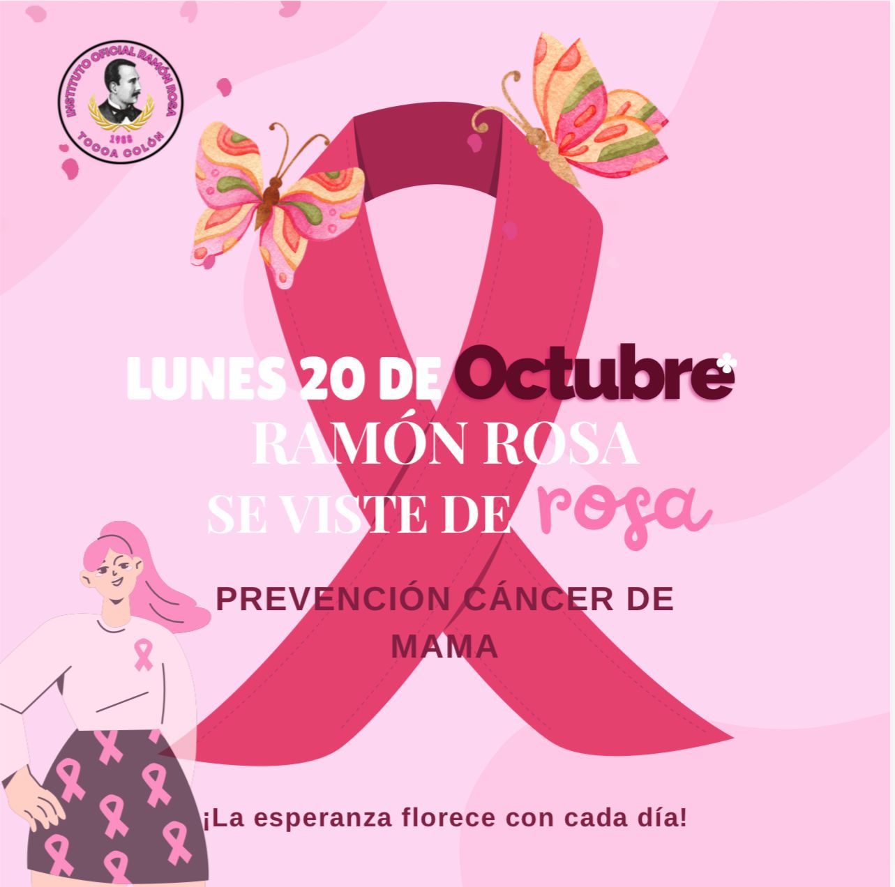 Instituto Ramón Rosa Tocoa Colón