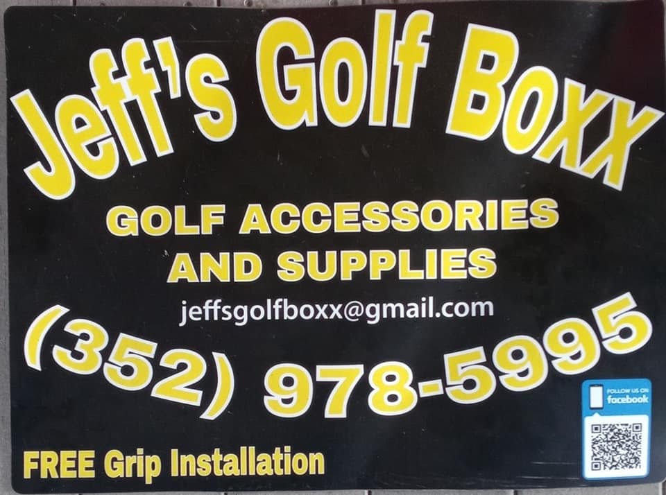 Jeff's Golf Boxx | Wildwood FL