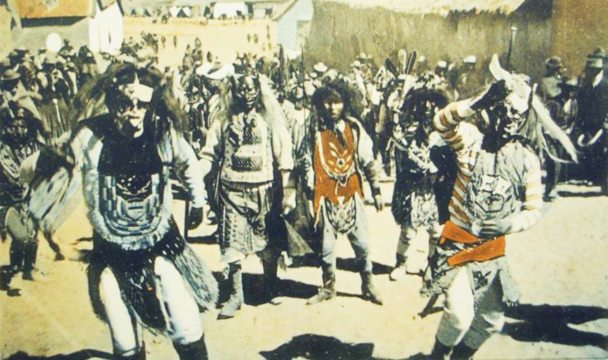 Sikuris del Barrio Mañazo. Historia, Tradición y Cultura | Facebook