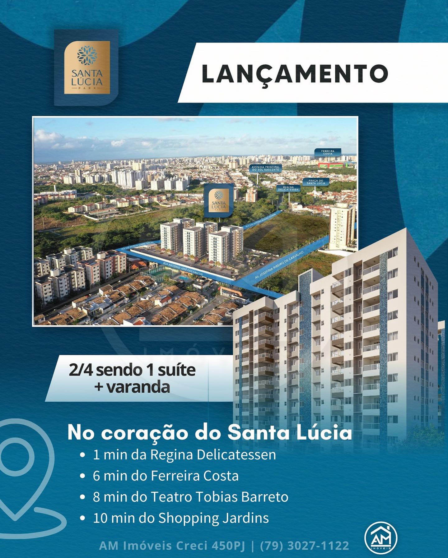 Allan Menezes Corretor de Imóveis | Aracaju SE