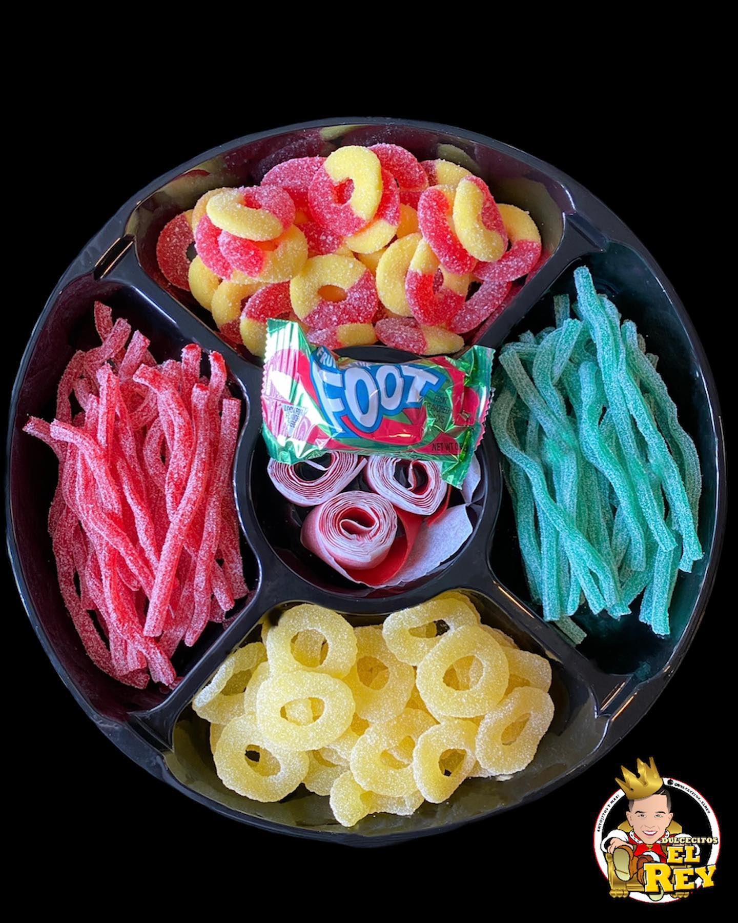 Dulcecitos El Rey