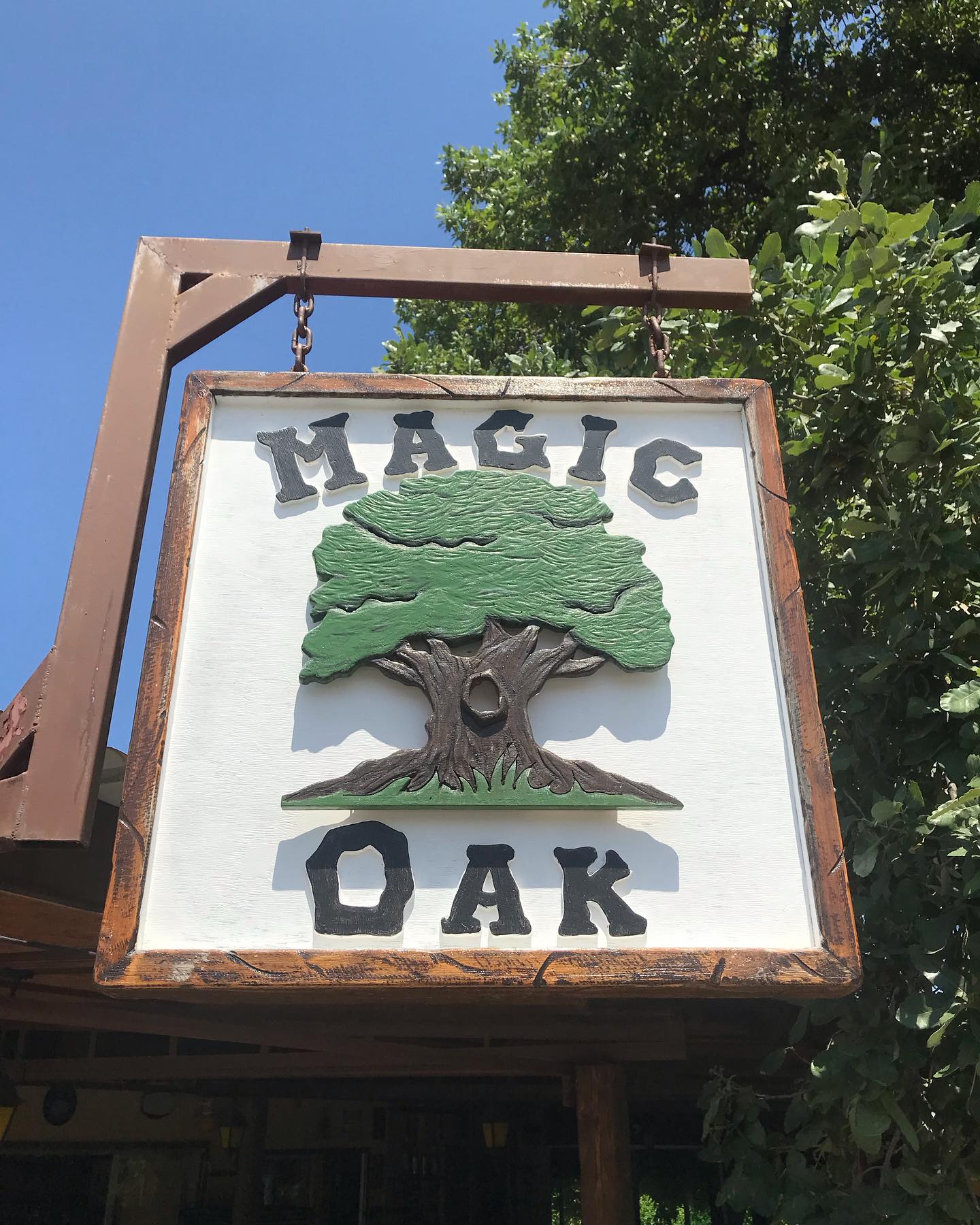 Magic Oak - The MagicOak! a Place for everyone that wants...