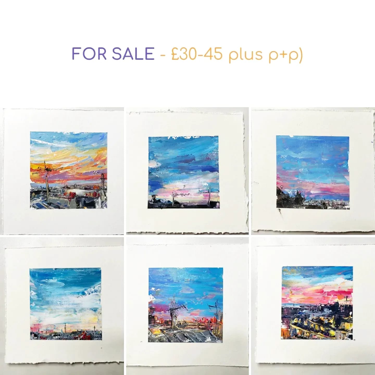 Lucy Rostron Art