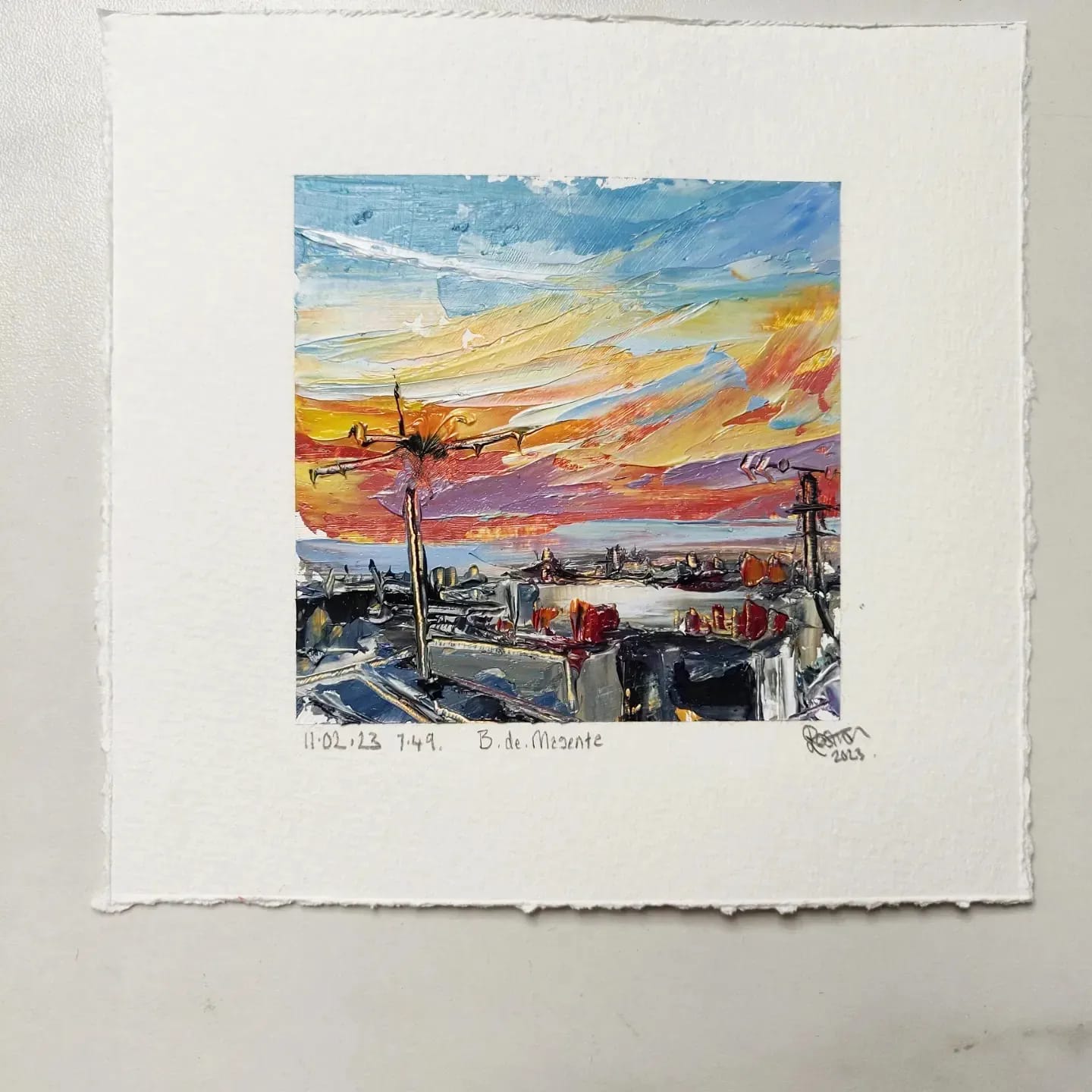 Lucy Rostron Art