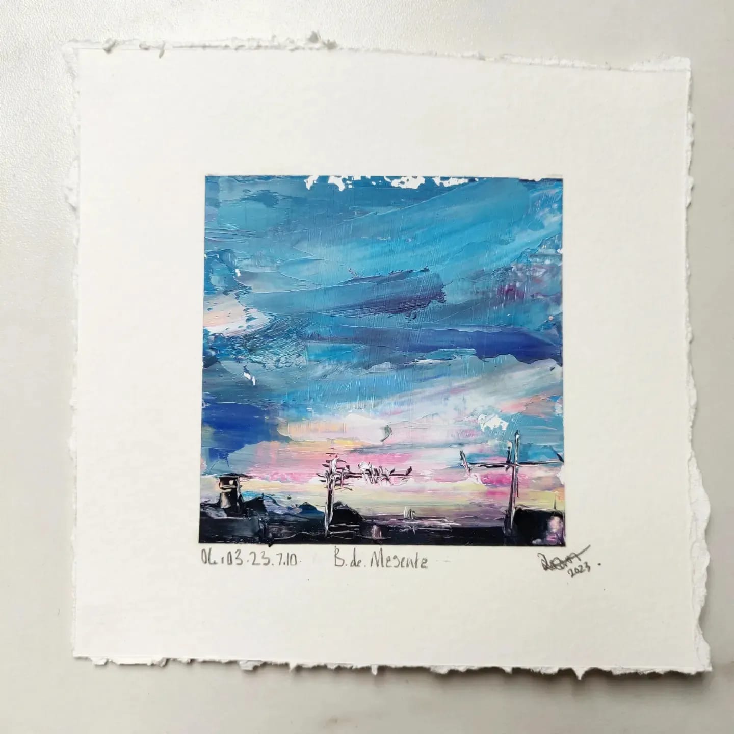 Lucy Rostron Art