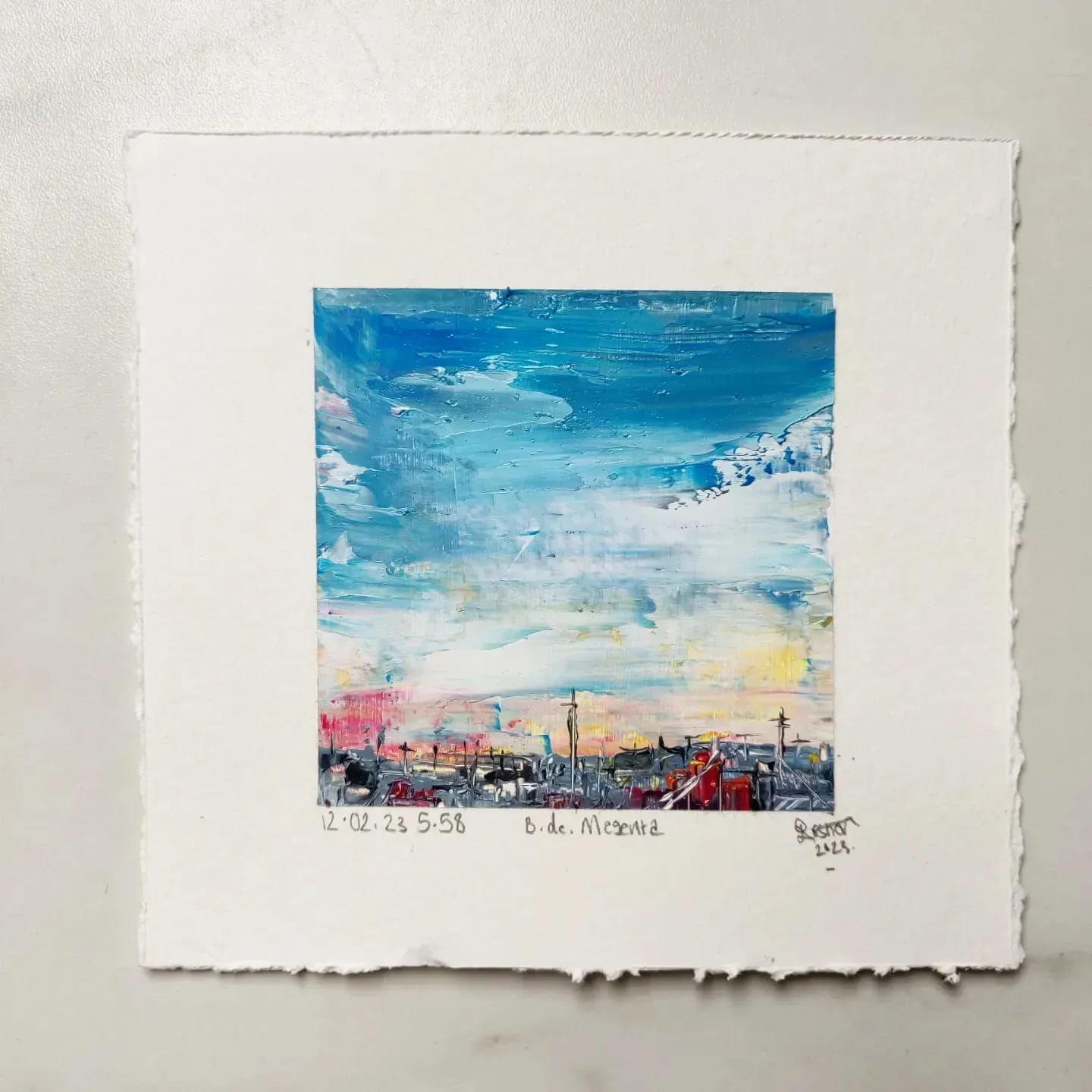 Lucy Rostron Art