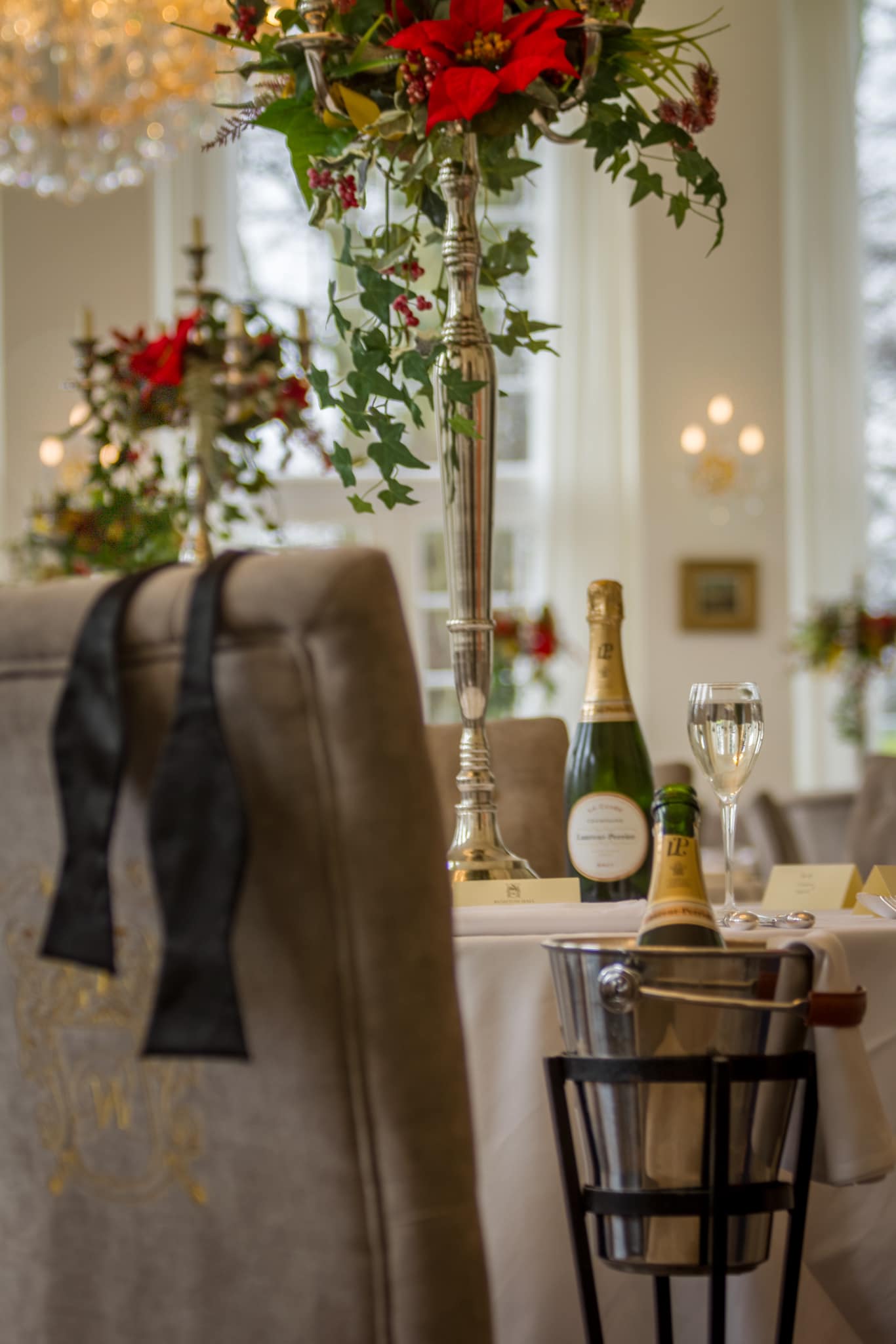 🎄CHRISTMAS PARTY NIGHTS AT... - Rushton Hall Hotel & Spa | Facebook