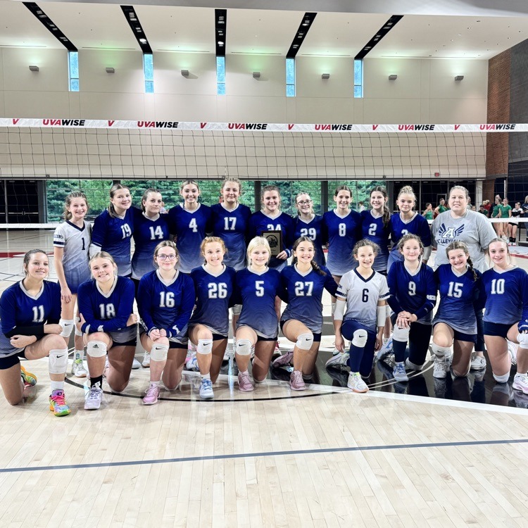E.B. - The E.B. Stanley volleyball team competed in the FCA tournament ...