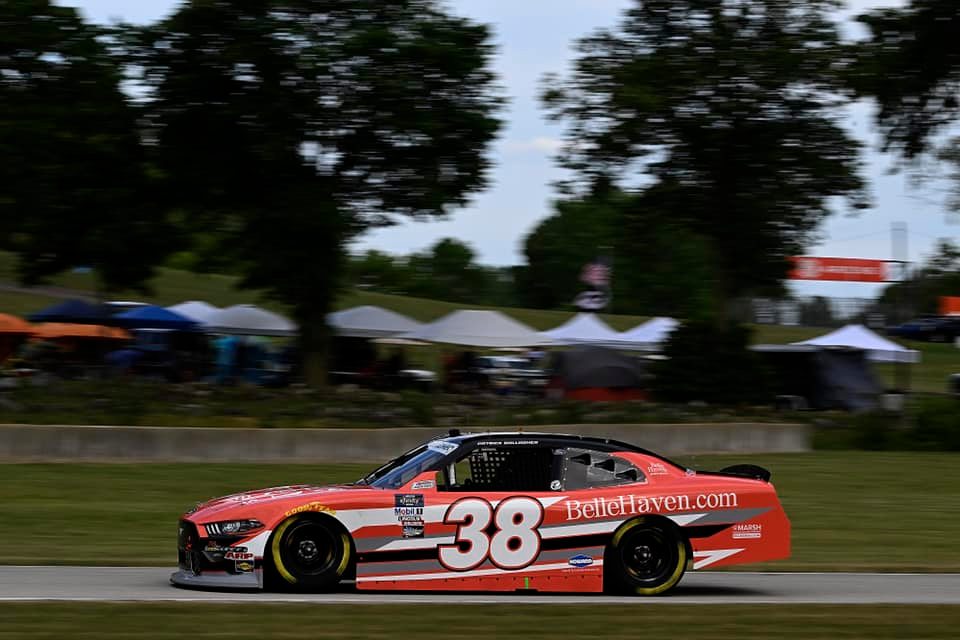Patrick Gallagher Racing