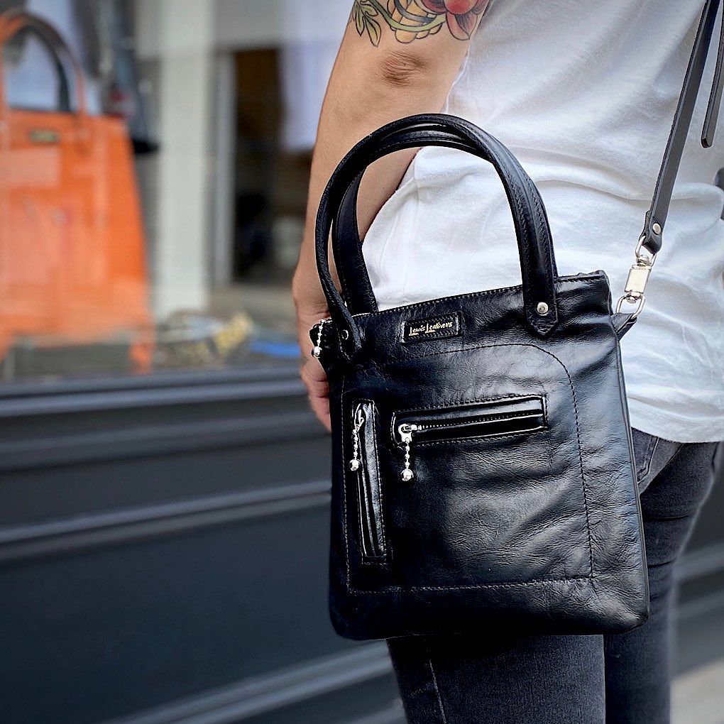 MINI BRONX BAG