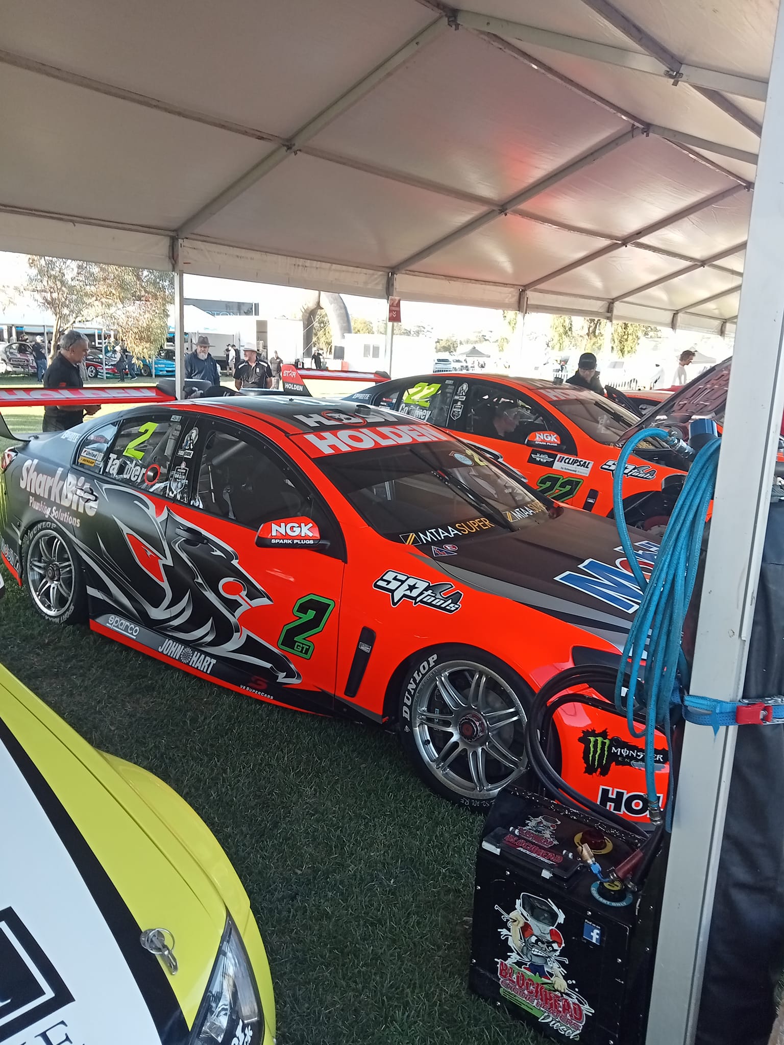 Henderson Racing