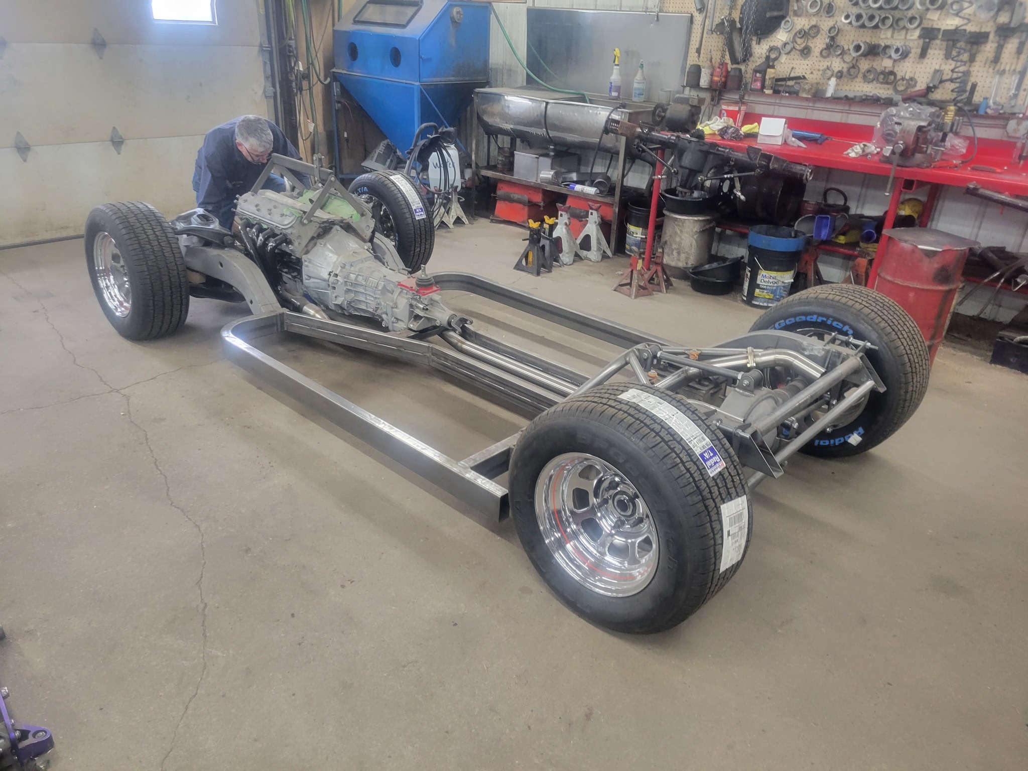 DCA Racing & Fabrication Inc | La Crosse WI
