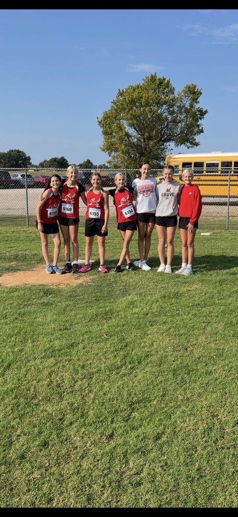 Grove Ridgerunner Athletics | Grove OK