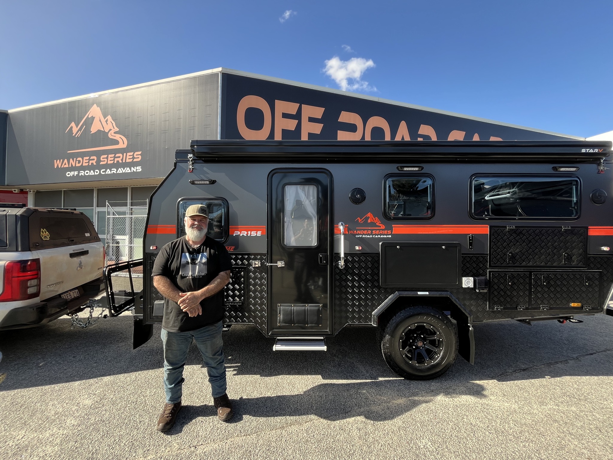 Wander Series Campers & Off Road Caravans - Welcome to the Wander ...