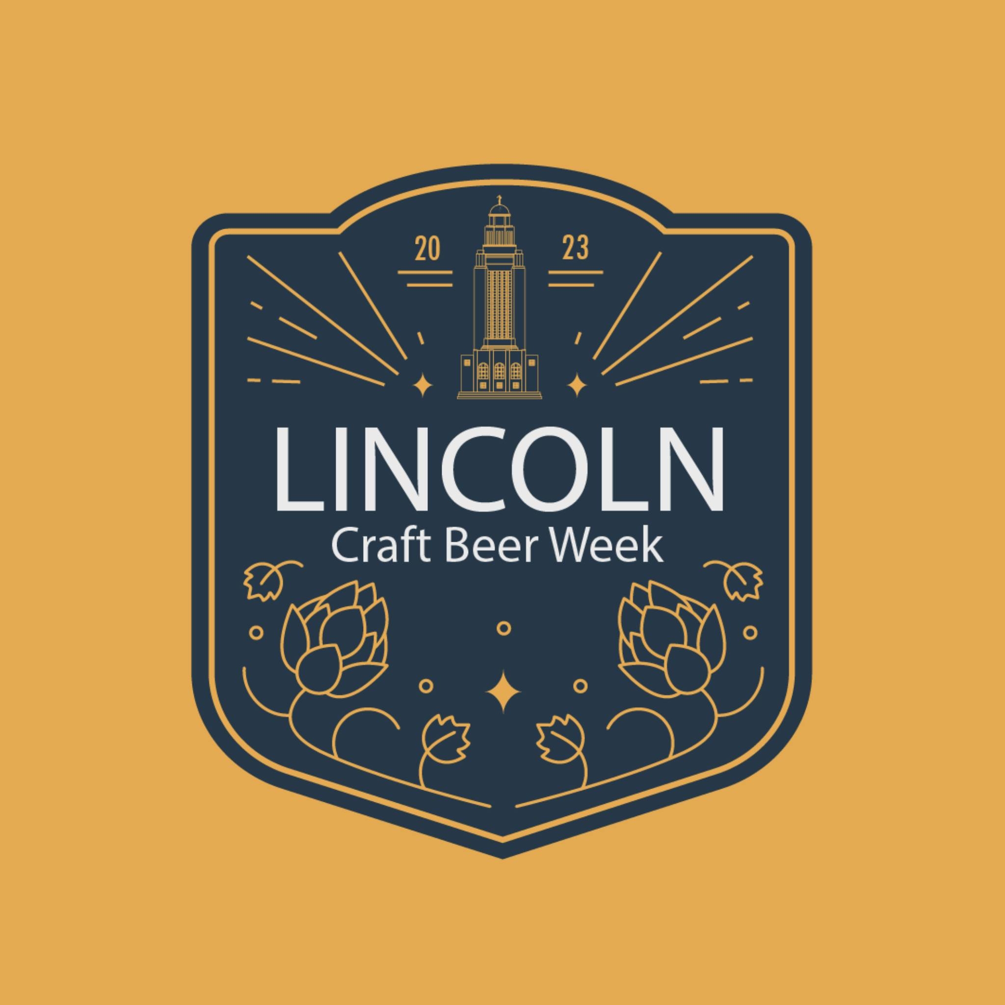 🍺 Time to tap into the fun! Lincoln... - Lincoln Beer Week | Facebook