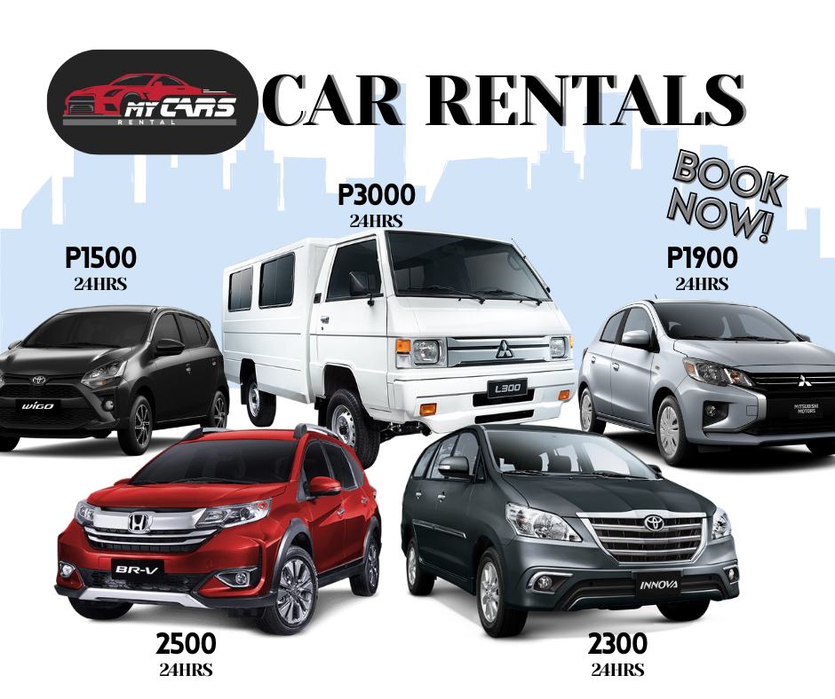 My Cars Rental | Mandaluyong