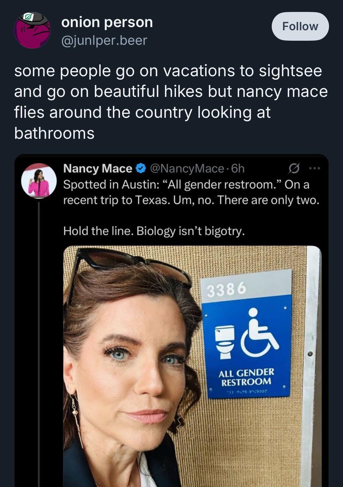 Snarky - Republican obsession with genitalia is creepy. Imagine ...