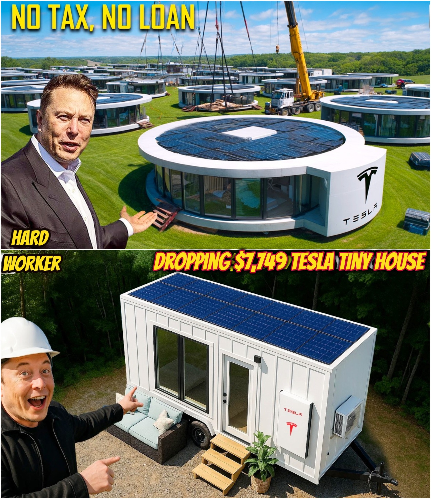 Hard - The Could Change Everything!Elon Musk is Dropping $7,749 Tesla ...