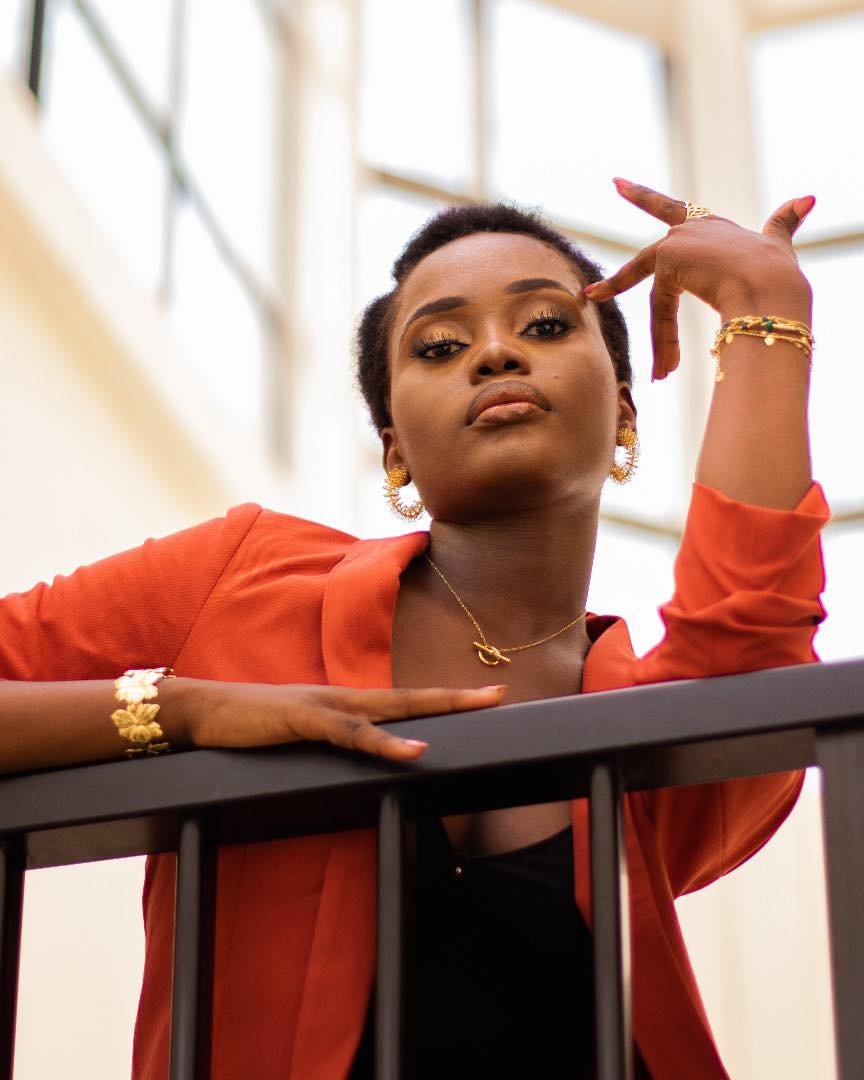 Ruth Denise WONMI | Pointe-Noire