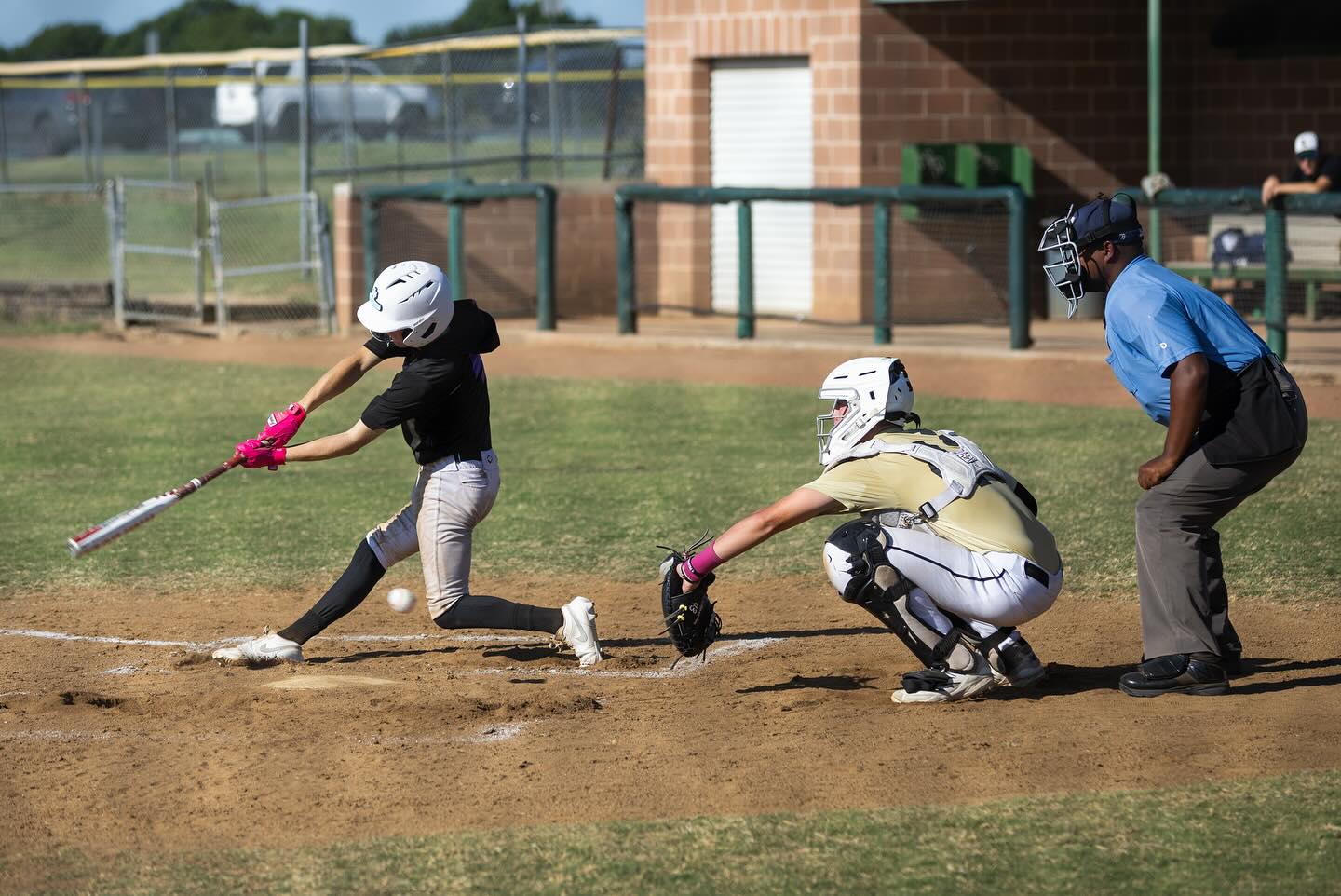 McKinney Marshals Baseball