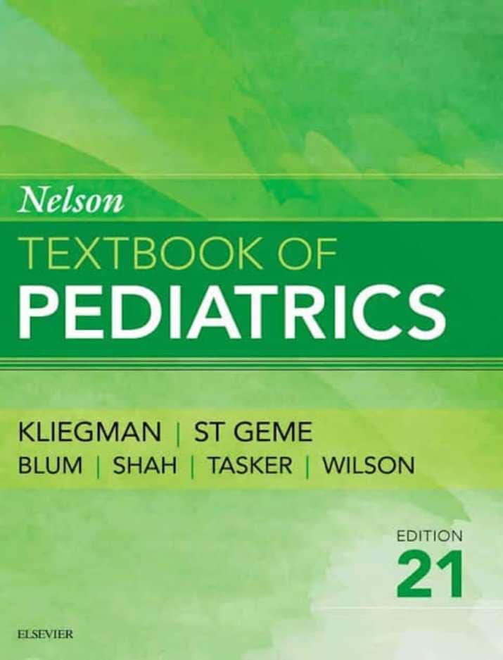 裁断済 Nelson Textbook of Pediatrics 22版 Nelson Textbook of Pediatrics 22nd Edition (volume one & two