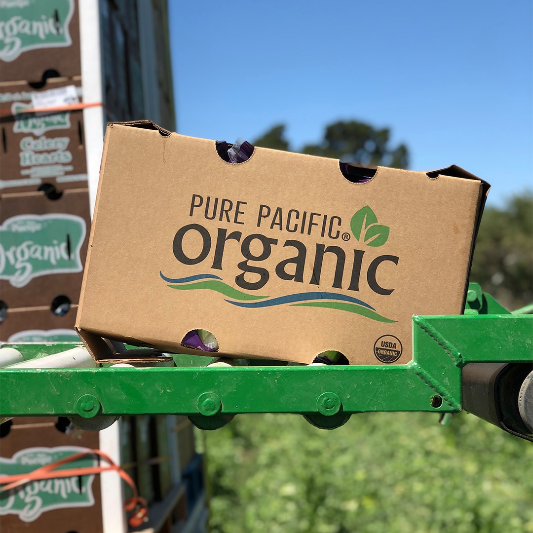 Pure Pacific Organic