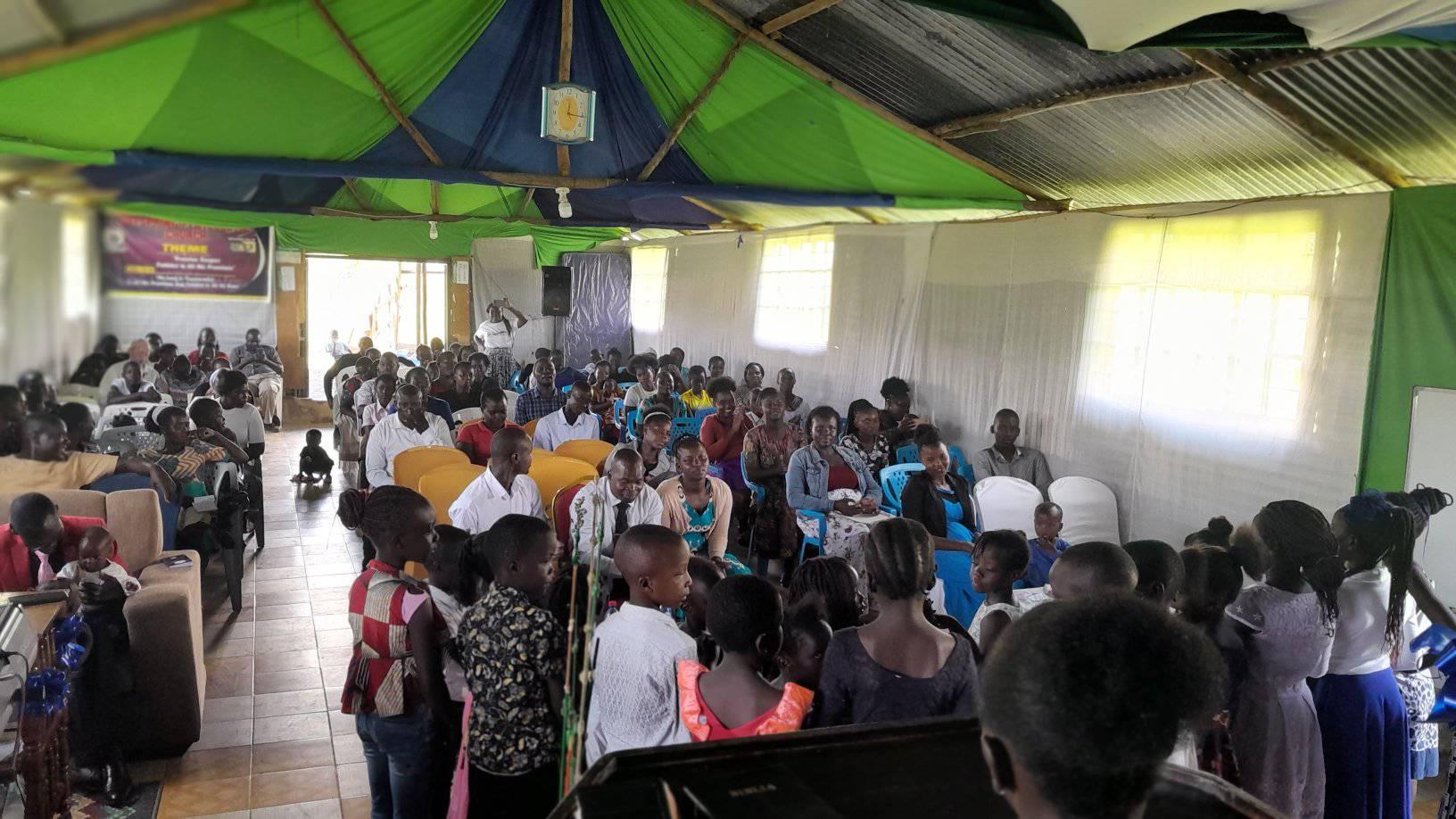 DUNGA Dayspring Church -DDC
