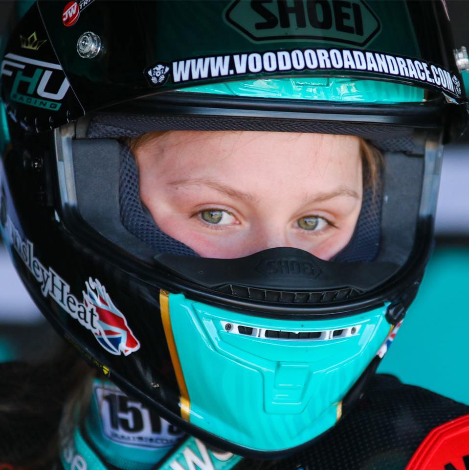 Scarlett Robinson Racing #4... - Scarlett Robinson Racing #4
