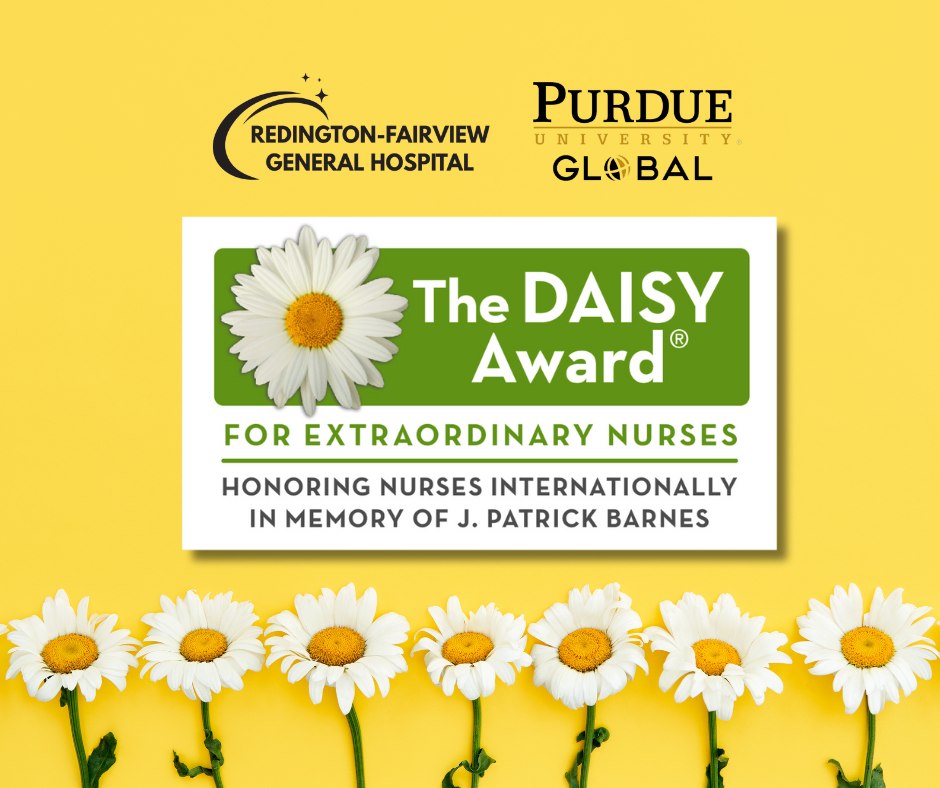 In partnership with... - Redington-Fairview General Hospital
