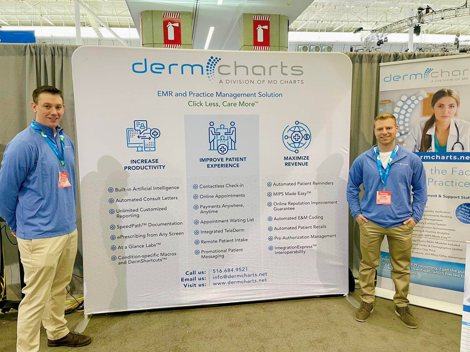 MD Charts | Great Neck NY
