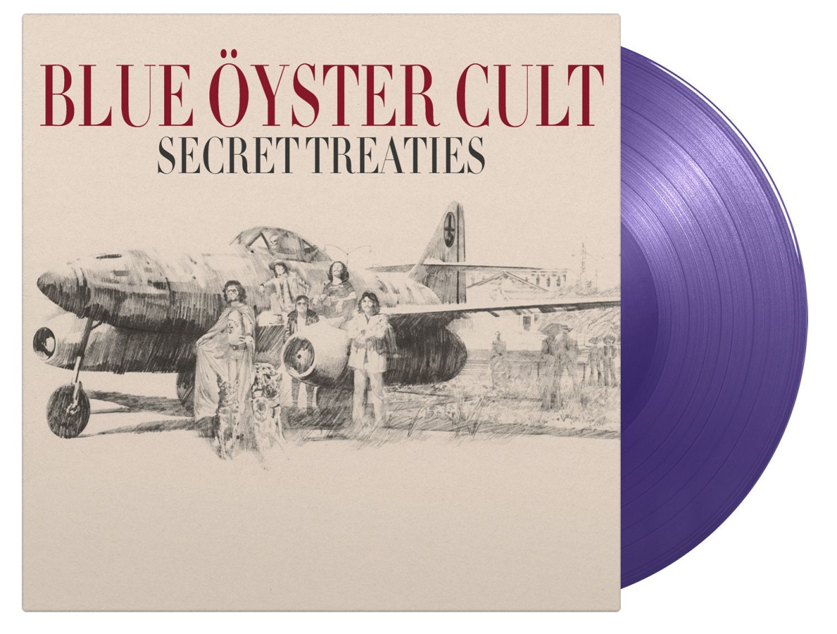 Released April 5, 1974: BLUE OYSTER CULT 