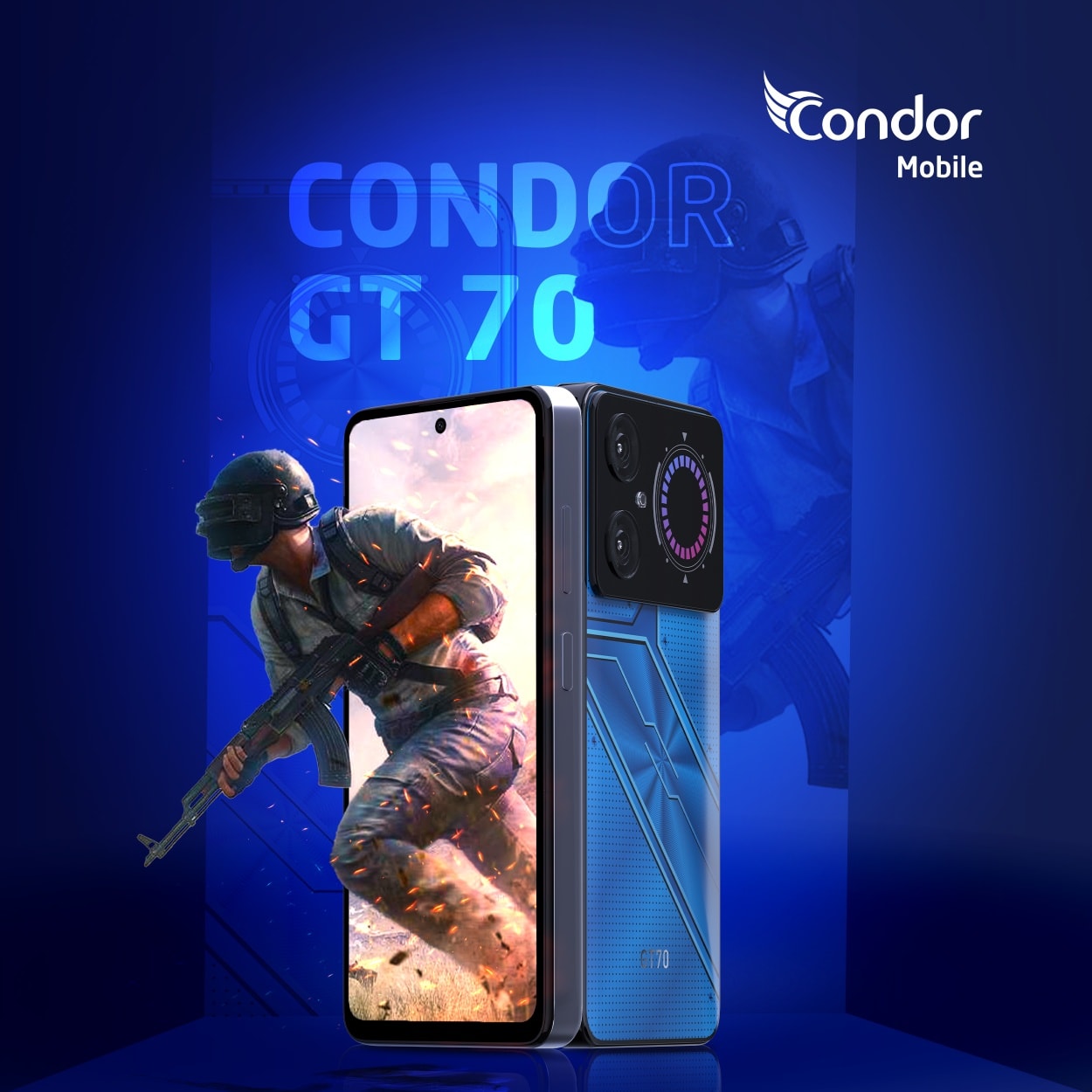 Condor - Condor GT 70 ! لأن الأداء يصنع الفارق إستمتعوا بتجربة إستخدام ...