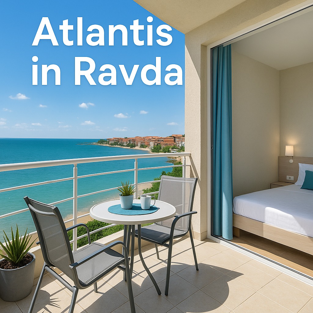 Atlantis In Ravda | Ravda