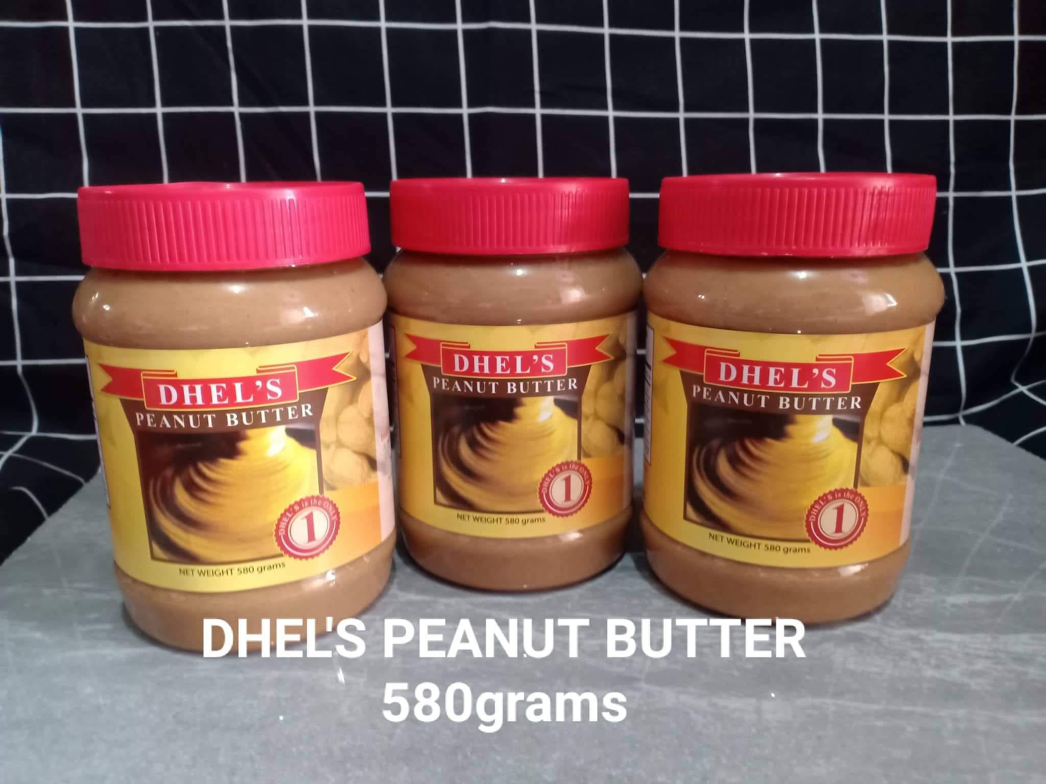 Dhel's Peanut Butter | Valenzuela