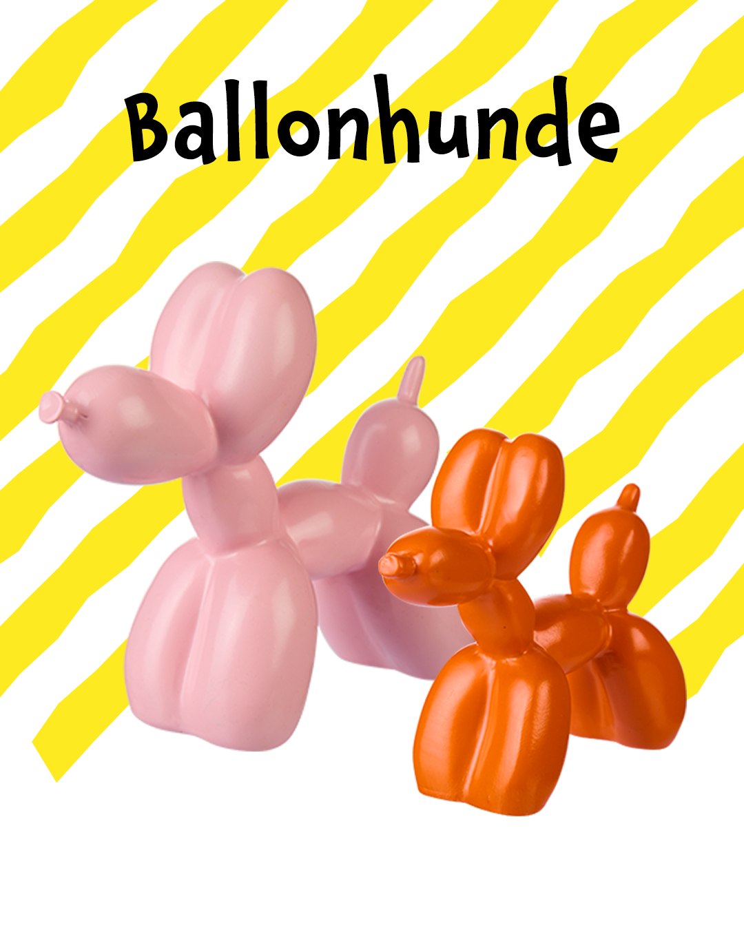 Die suchen alle ein neues zu Hause. 🥺 Habt ihr schon einen Ballonhund adoptiert? 🐕 Holt sie euch schnell für nur 1€, 3€ & 4€!