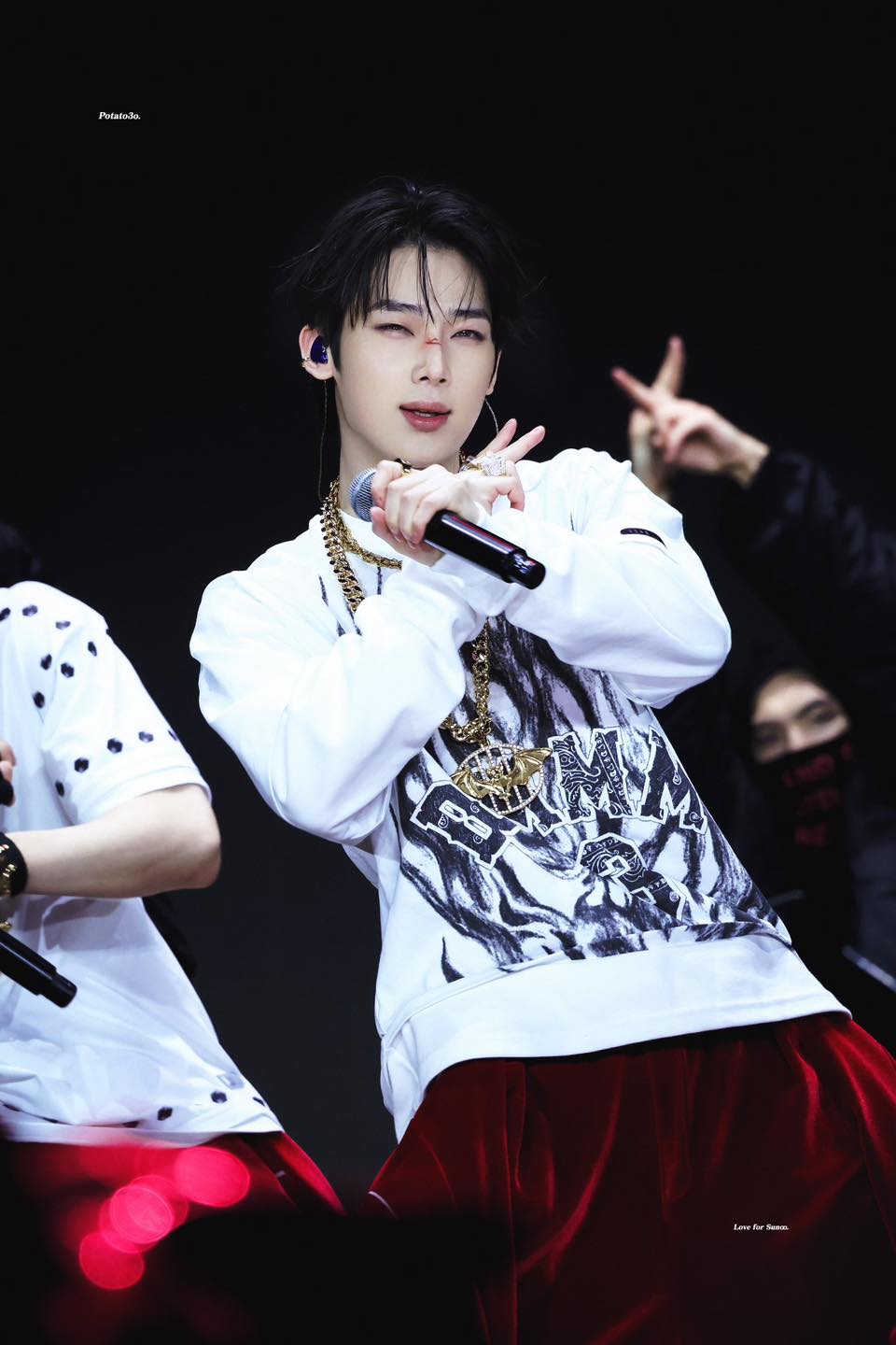 SUNOO for Music Bank Global Festival in Japan 251213 #SUNOO #선우